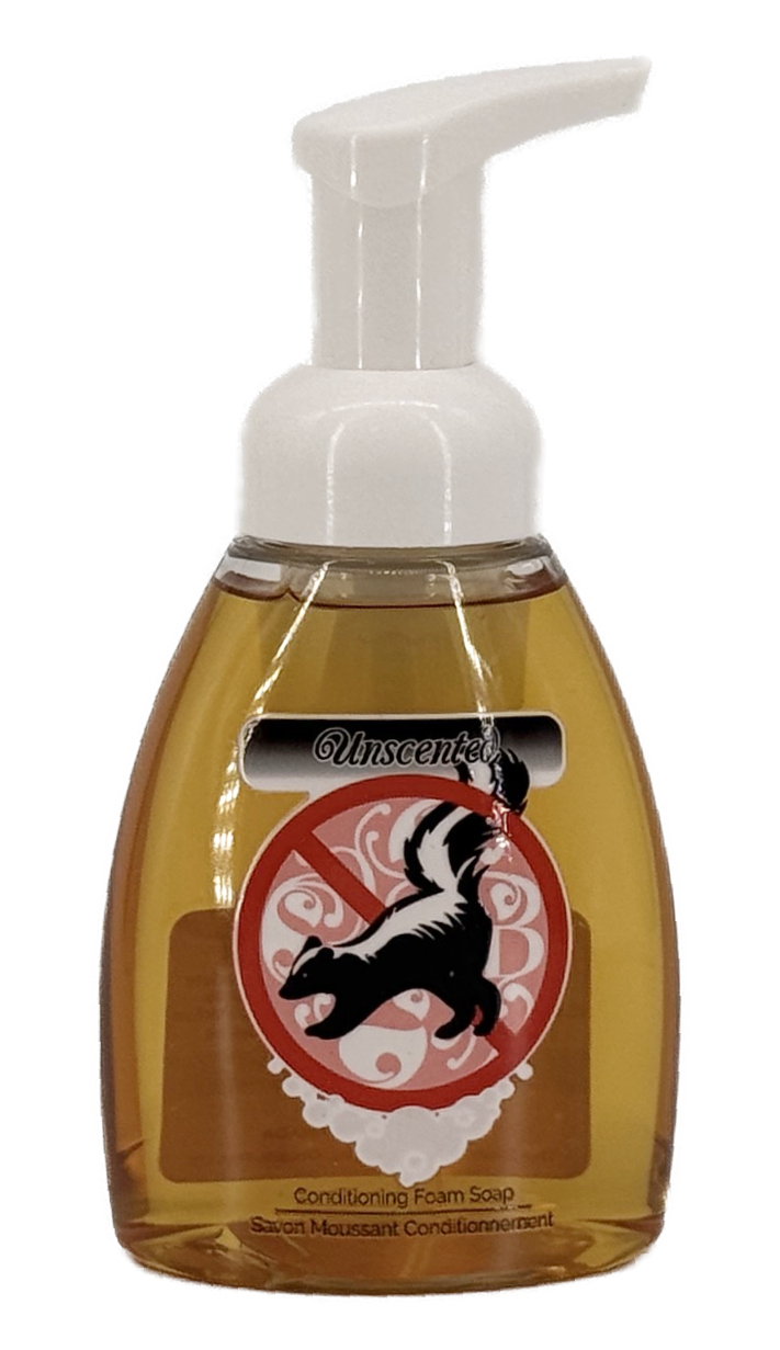 Conditioning Foam Soap